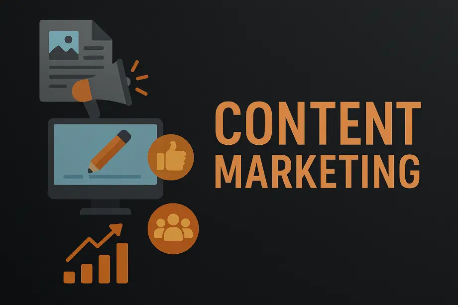Content Marketing image